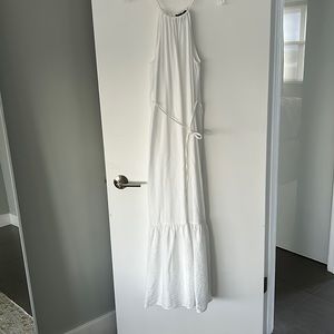 EIC- Sleeveless summer maxi dress, BR, size 2